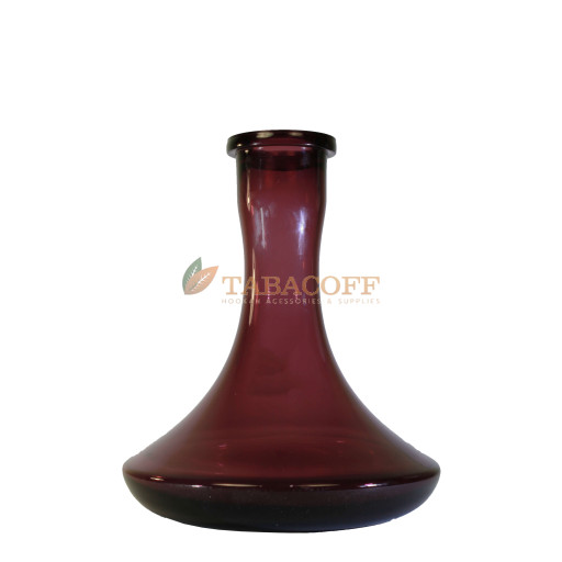 Колба для кальяна Craft dark pink